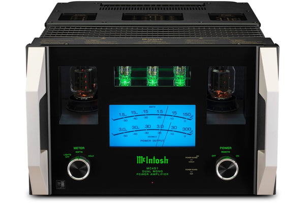 McIntosh - MC451 1-Channel Dual Mono Amplifier