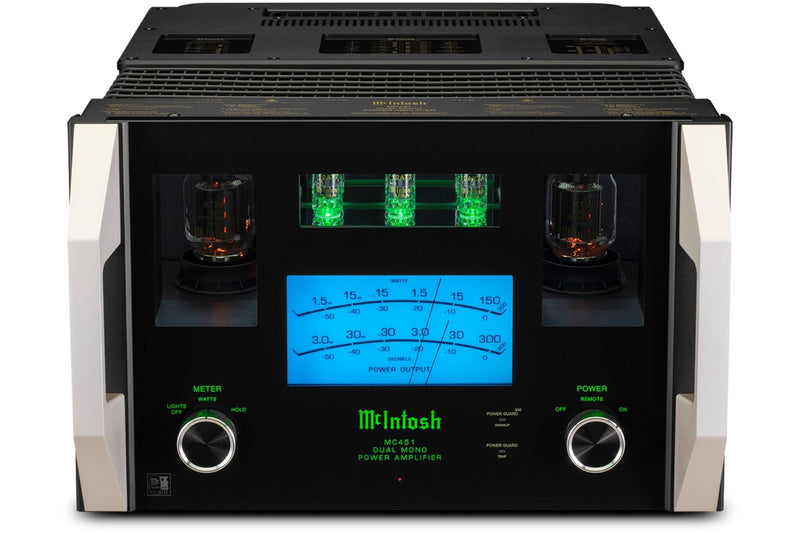 McIntosh - MC451 1-Channel Dual Mono Amplifier