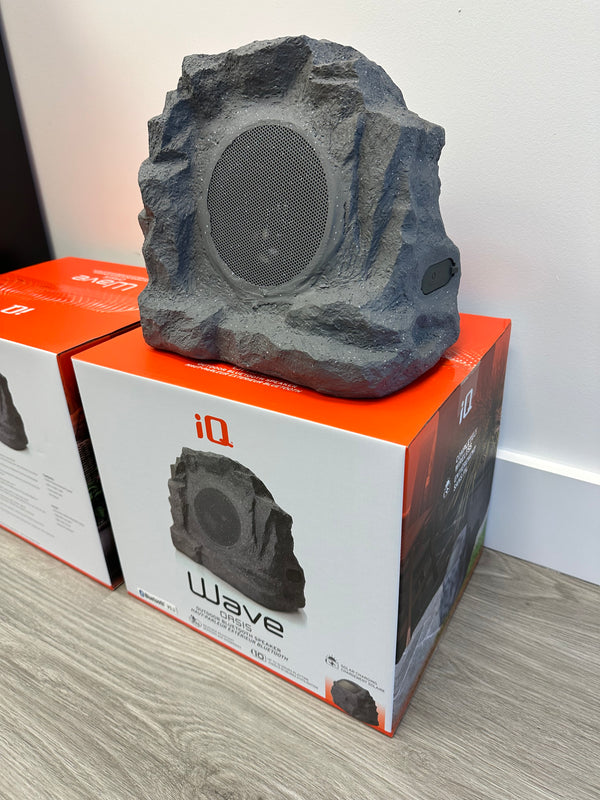 IQ wave - Bluetooth Rock speaker