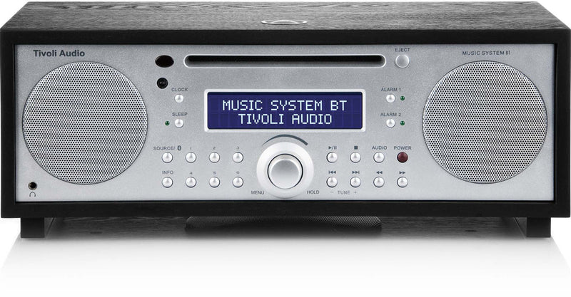 Tivoli - Système de musique avec CD et Bluetooth