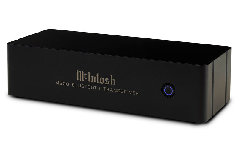 McIntosh - Émetteur-récepteur Bluetooth MB20 