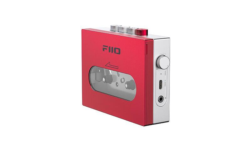 FiiO CP13 Portable Tape Player: Rediscover the Magic of Analog Music