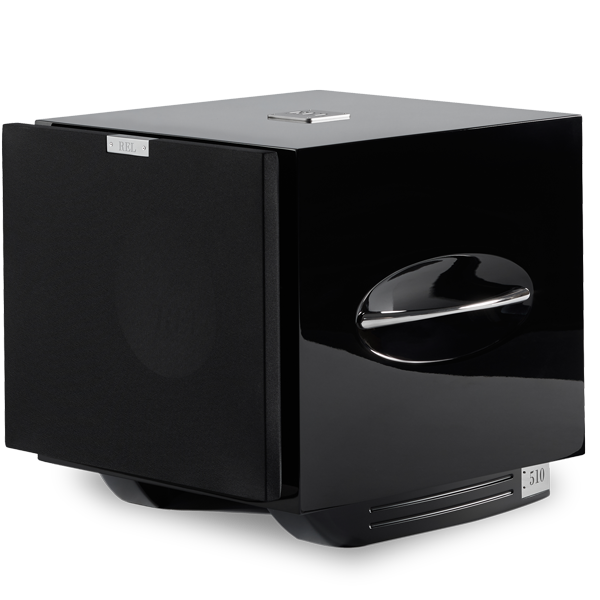 REL Acoustics S/510 Subwoofer -  Elevate Your Music with Deep, Musical Bass