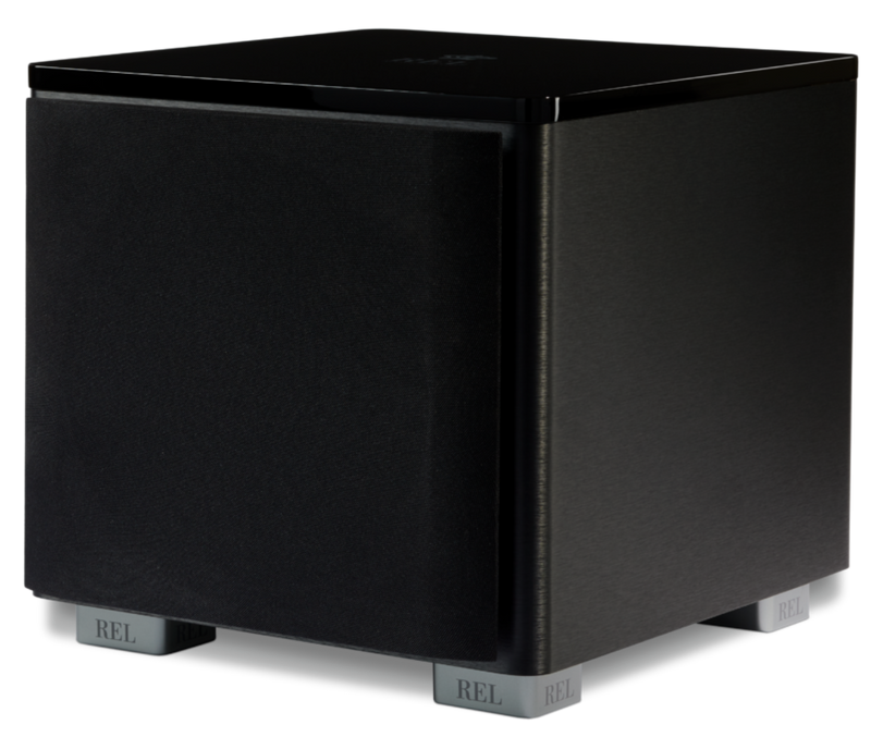 REL Acoustics HT/1205 MKII Subwoofer: Experience a Full Cinematic Experience in Your Home