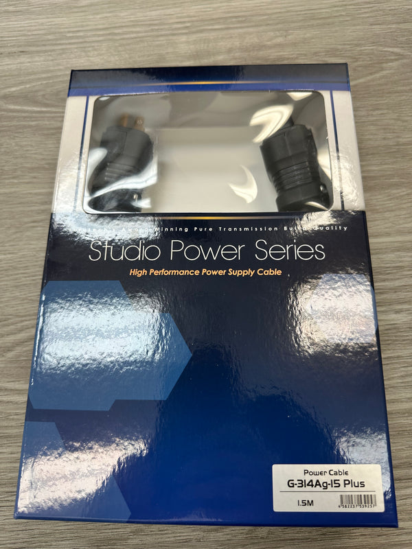 Furutech - studio power - G-314Ag-15 plus