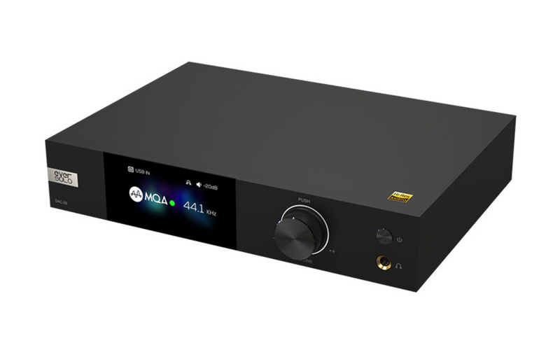 EverSolo DAC-Z8: Unlock the True Potential of Your Digital Music