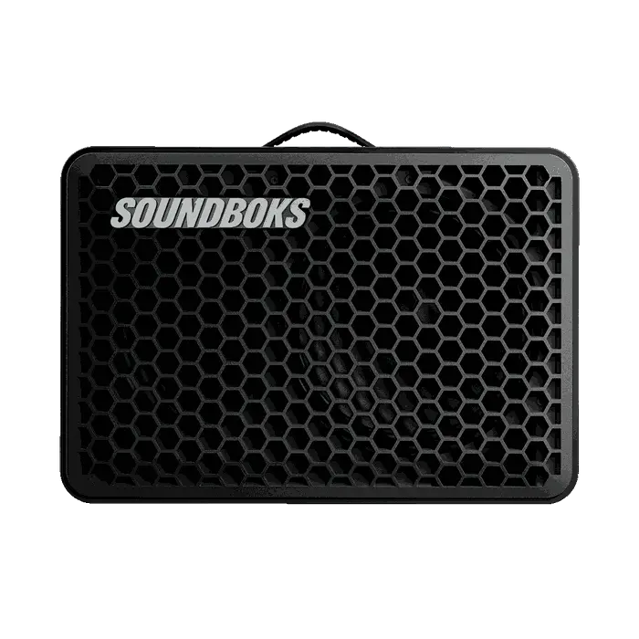 SOUNDBOKS Go: The Ultimate Portable Bluetooth Speaker