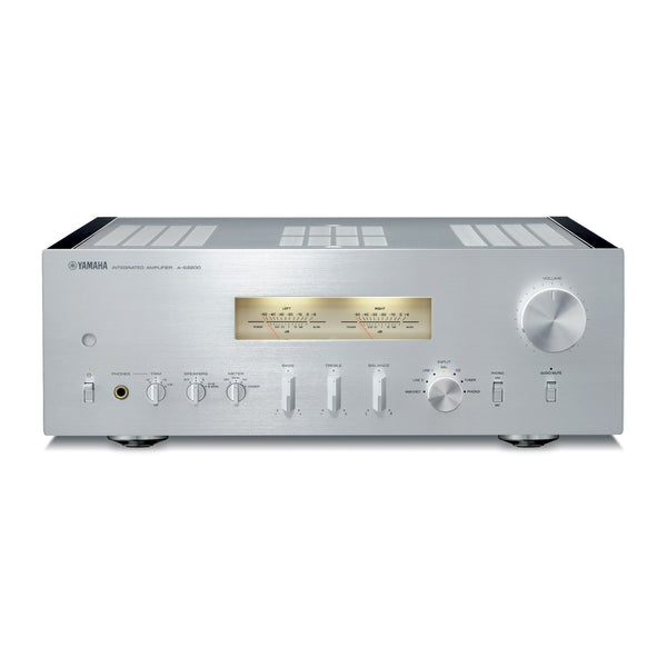 Yamaha A-S2200 Integrated Amplifier: A Symphony of Power, Precision, and Passion