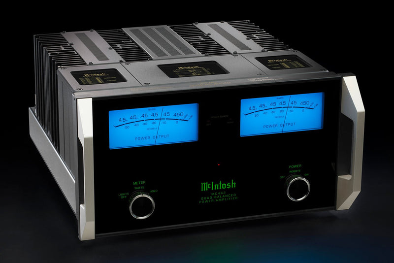 McIntosh - Amplificateur statique 2 canaux MC462 
