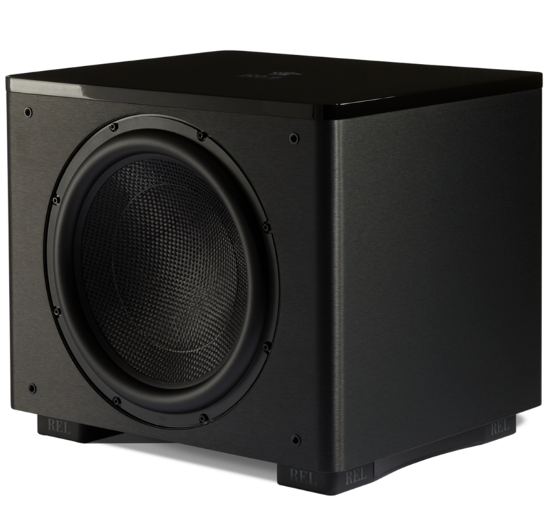 REL Acoustics HT/1510 Predator Subwoofer: Unleash the Beast and Immerse Yourself in Pure Cinematic Power