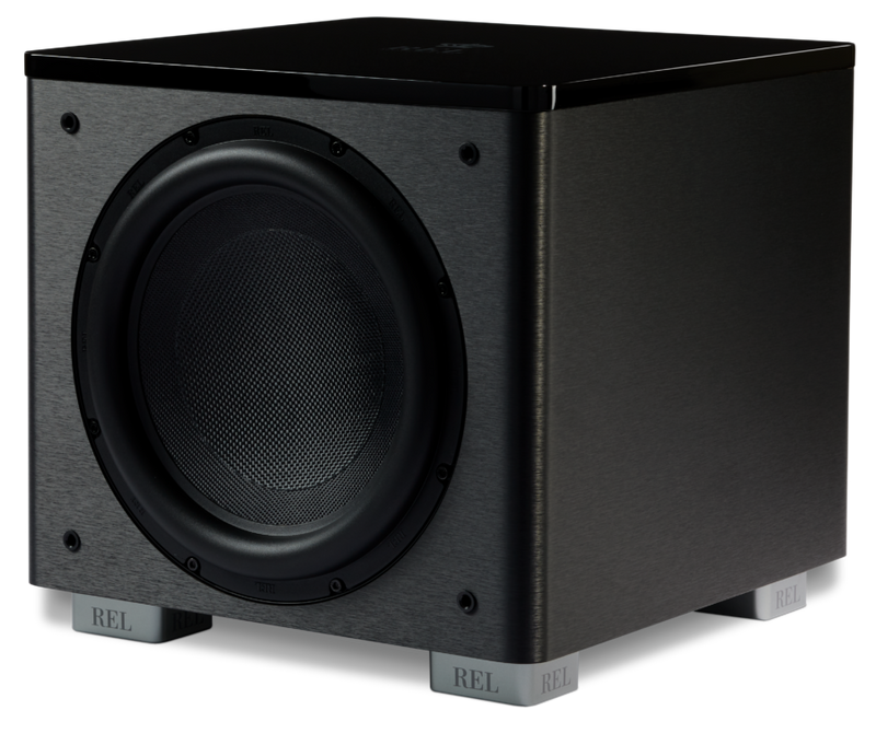 REL Acoustics HT/1205 MKII Subwoofer: Experience a Full Cinematic Experience in Your Home