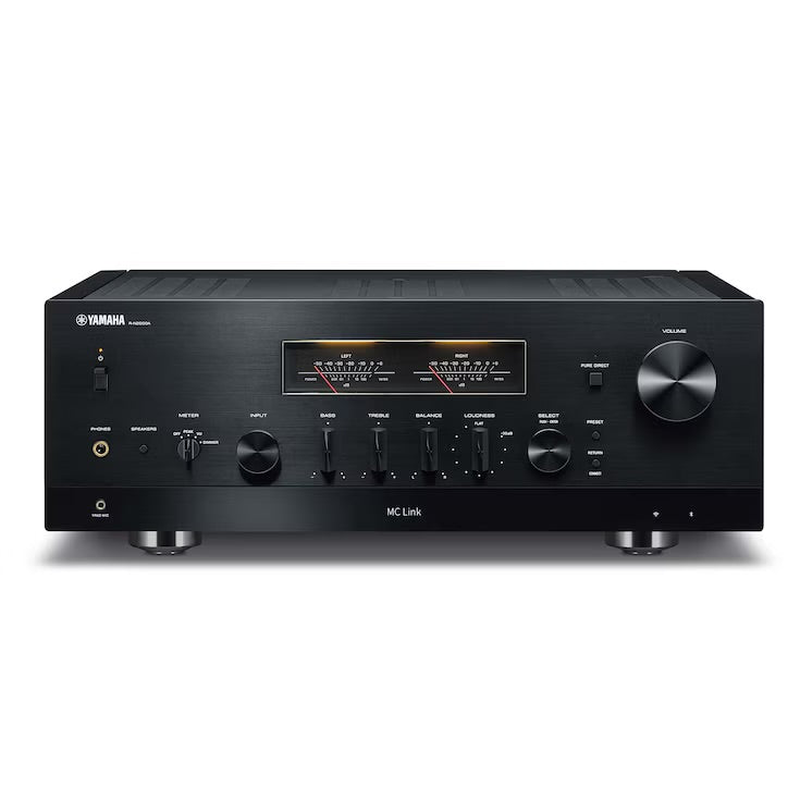 Yamaha R-N2000A Network Receiver: Experience Yamaha's Legacy of True Sound