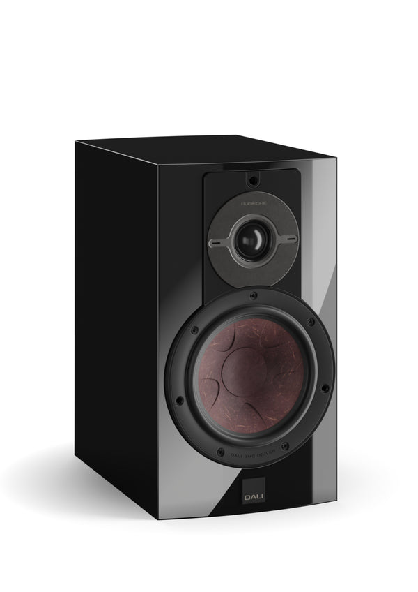 DALI RUBIKORE 2 - Compact Elegance, Uncompromising Sound