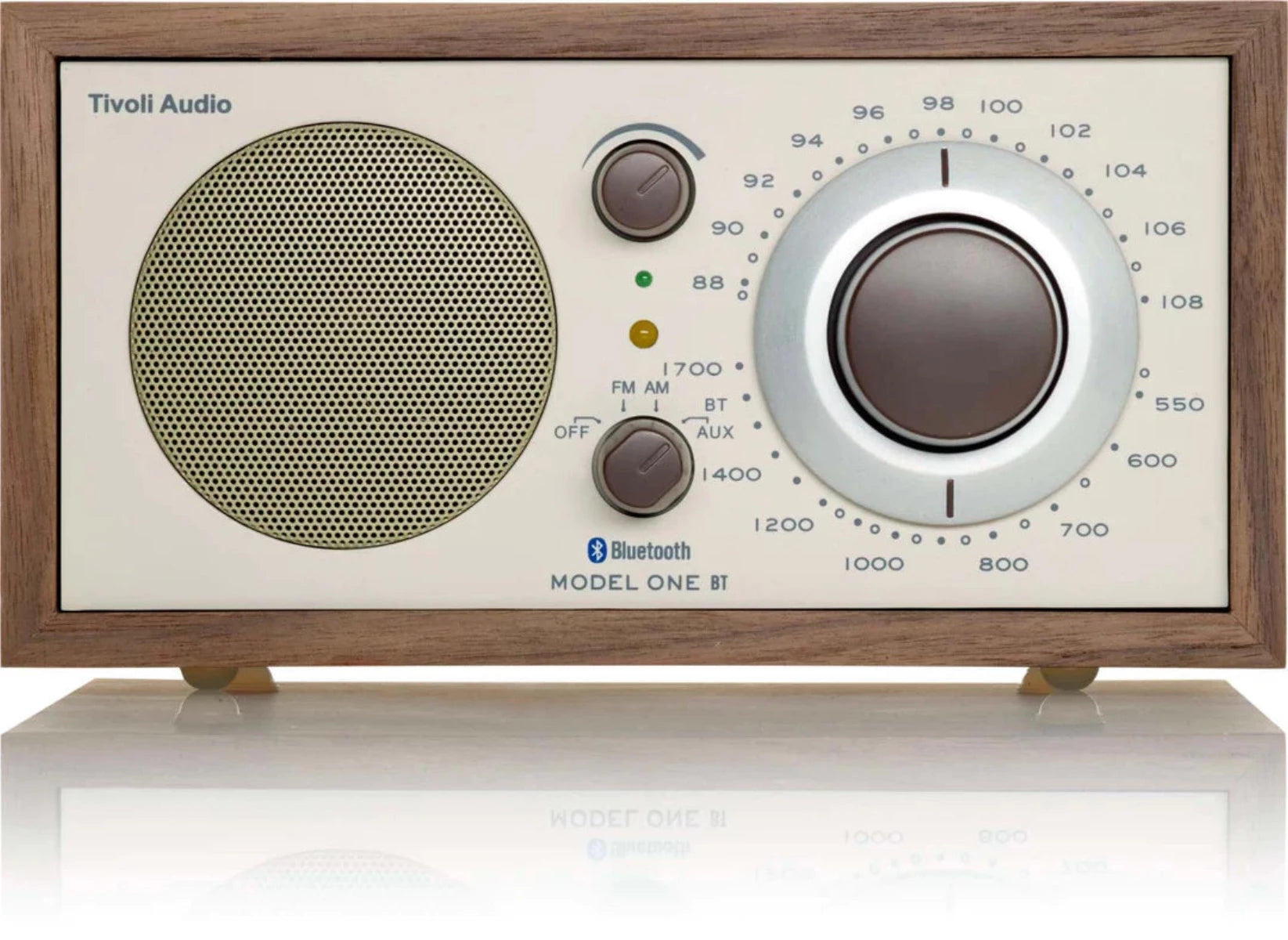 Tivoli - The Model one Bluetooth Radio – Audio Two