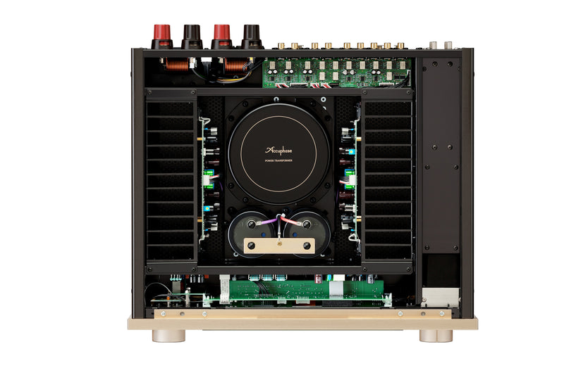 Accuphase E-700 Full Class A Integrated Amplifier – The Next Evolution in Musical Purity