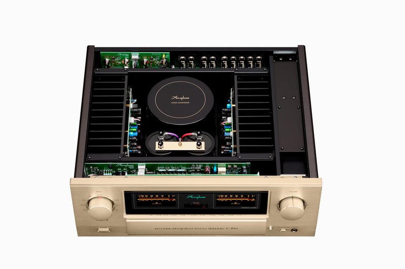 Accuphase E-700 Full Class A Integrated Amplifier – The Next Evolution in Musical Purity
