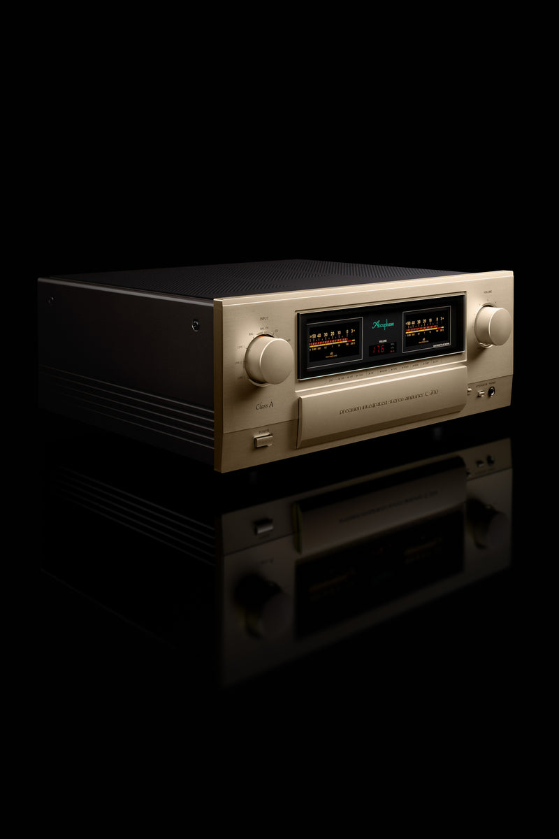Accuphase E-700 Full Class A Integrated Amplifier – The Next Evolution in Musical Purity