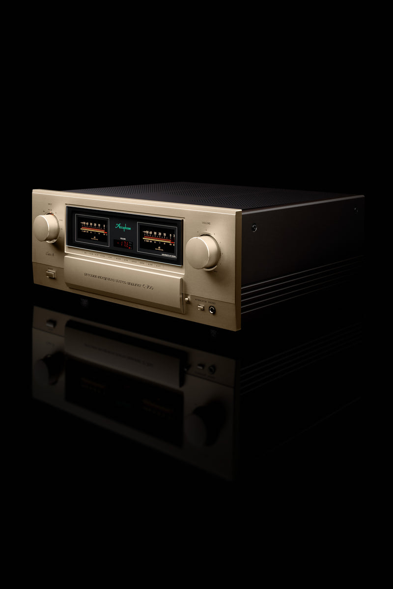 Accuphase E-700 Full Class A Integrated Amplifier – The Next Evolution in Musical Purity