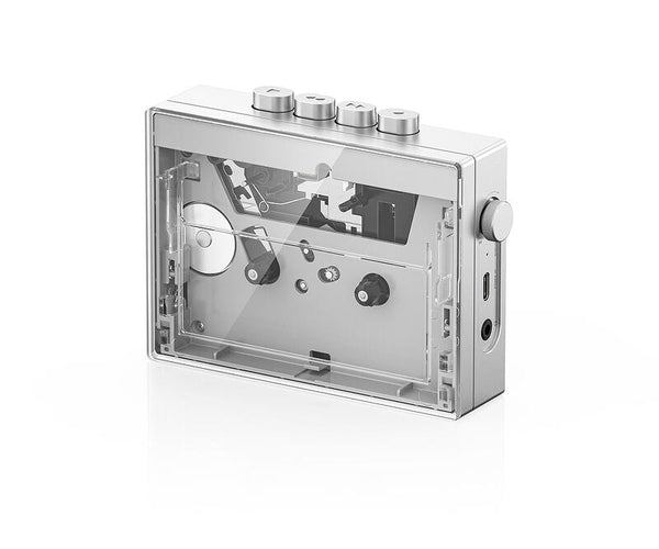 FiiO CP13 Portable Tape Player: Rediscover the Magic of Analog Music