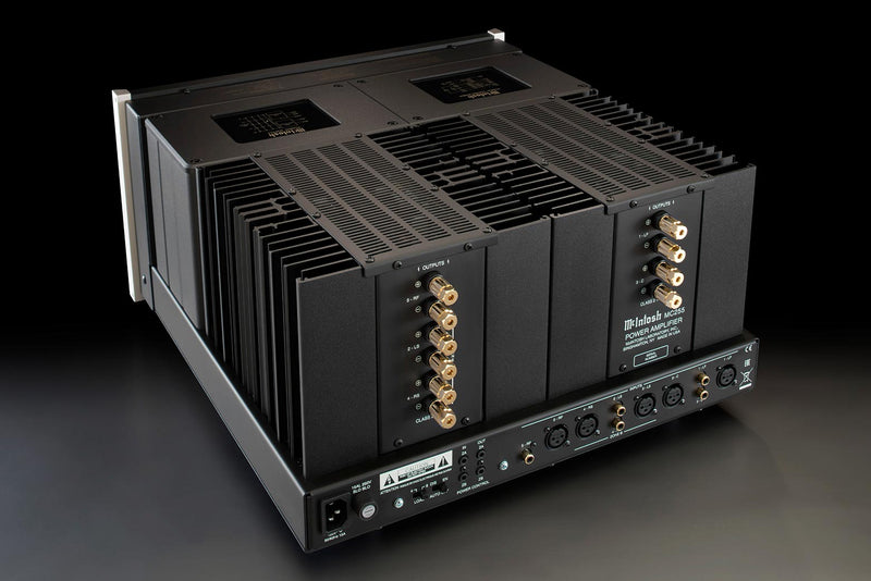 McIntosh - Amplificateur statique 5 canaux MC255 