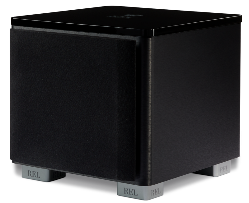 REL HT/1003 MKII: The Compact Powerhouse