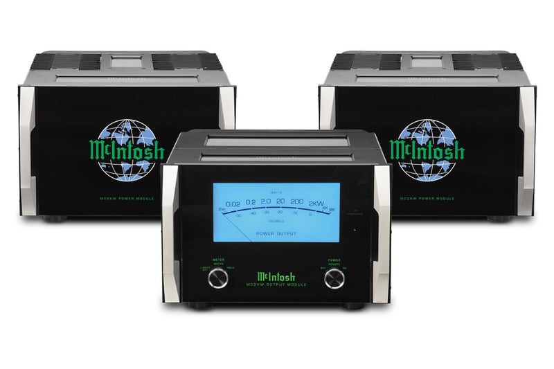 McIntosh - MC2KW 1-Channel Solid State Amplifier