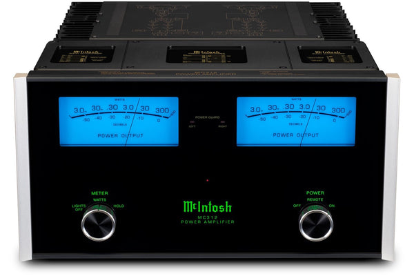 McIntosh - MC312 2-Channel Solid State Amplifier