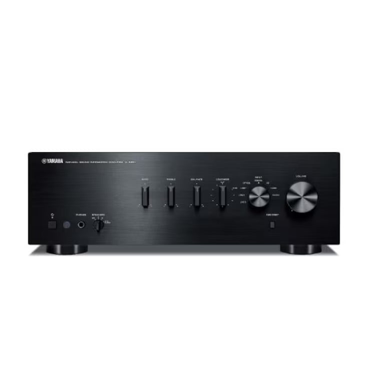 Yamaha A-S301 Integrated Amplifier: Pure Sound, Simple Pleasures
