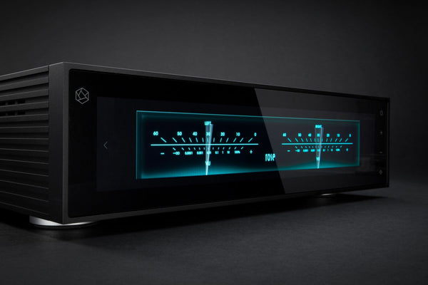 HiFi Rose RS150B Network Streamer: Experience the Future of Digital Audio - Demo unit