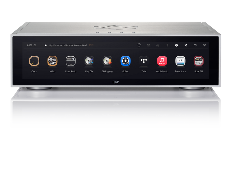 HiFi Rose RS151: The Streaming Evolution