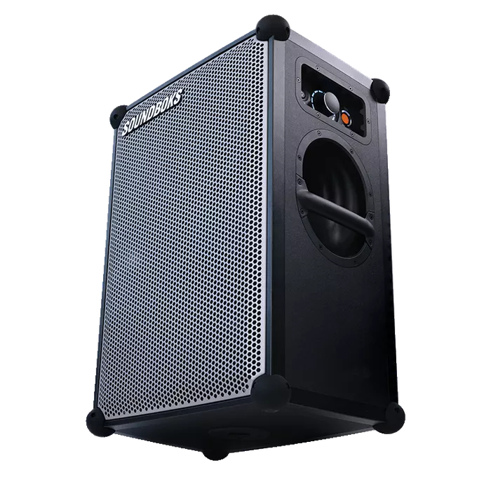 SOUNDBOKS 4 - Loudspeaker w/battery