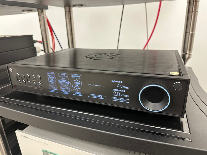 HiFi Rose RD160 DAC: Experience True-to-Source Fidelity