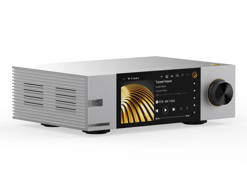 EverSolo DMP-A6 Master Edition Gen 2: The Ultimate Digital Music Streamer