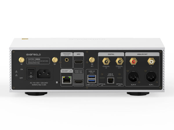 EverSolo DMP-A6 Master Edition Gen 2: The Ultimate Digital Music Streamer