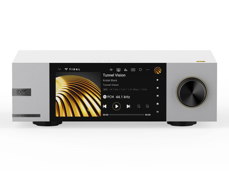 EverSolo DMP-A6 Master Edition Gen 2: The Ultimate Digital Music Streamer