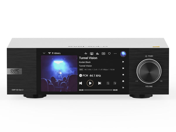 EverSolo DMP-A6 Gen 2: The Future of Digital Audio, Refined