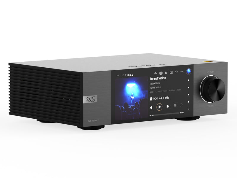 EverSolo DMP-A6 Gen 2: The Future of Digital Audio, Refined