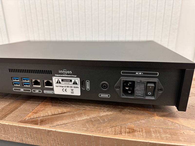 Innuos Pulsar – Trade-In (Mint Condition)