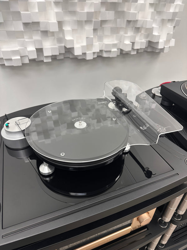 Michell Engineering TecnoDec Turntable Package – Complete Analog Precision