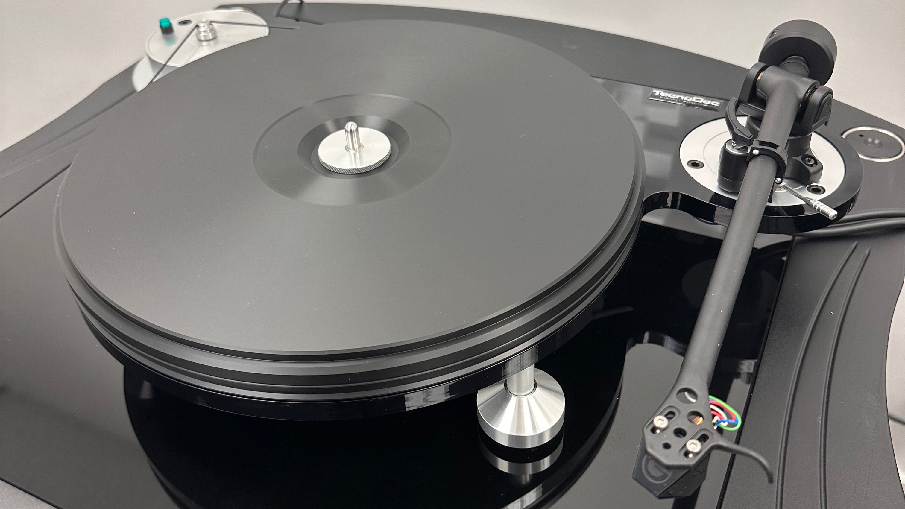 Michell Engineering TecnoDec Turntable Package – Complete Analog Preci ...