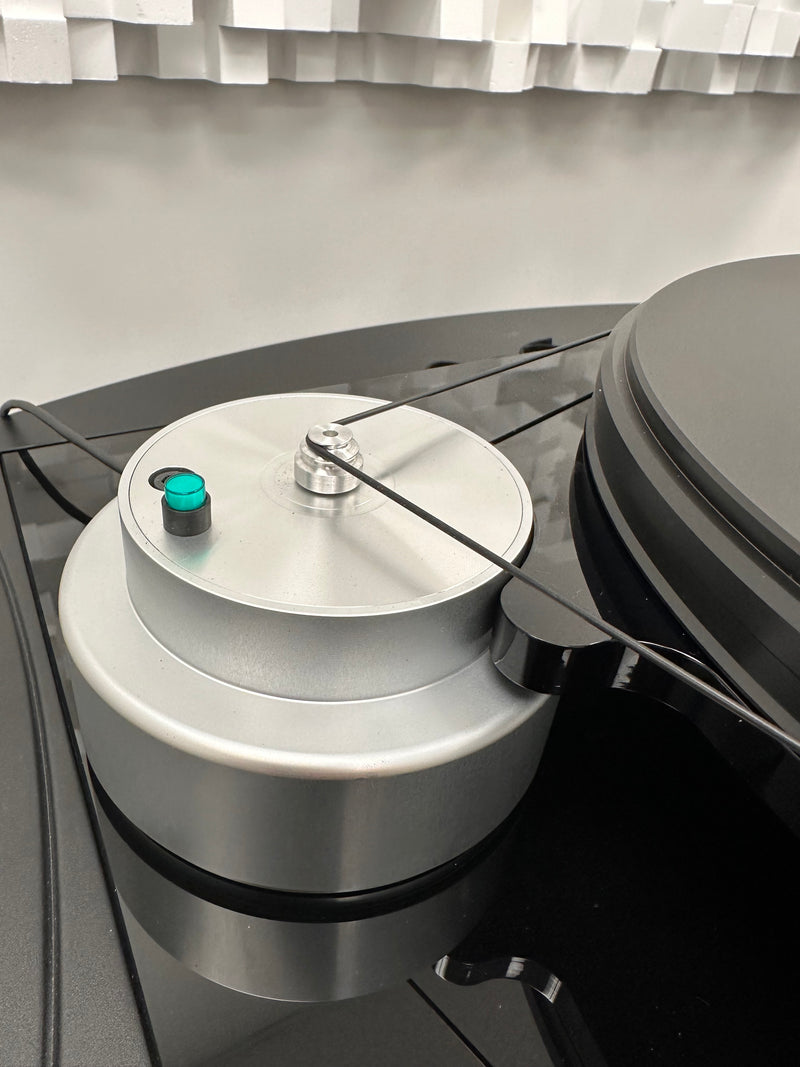 Michell Engineering TecnoDec Turntable Package – Complete Analog Precision