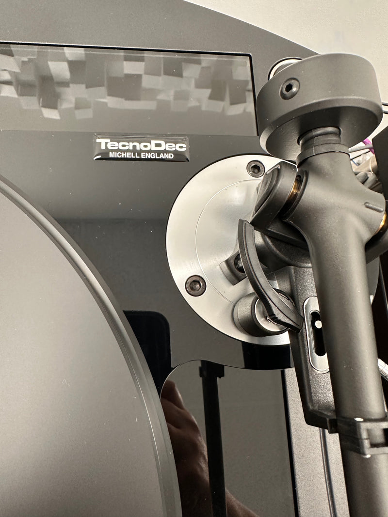 Michell Engineering TecnoDec Turntable Package – Complete Analog Precision
