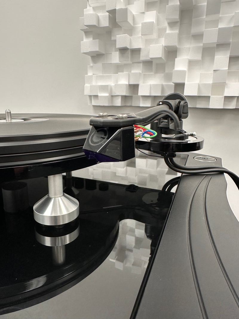 Michell Engineering TecnoDec Turntable Package – Complete Analog Precision