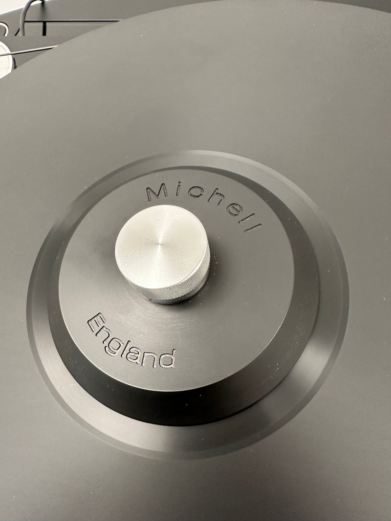 Michell Engineering TecnoDec Turntable Package – Complete Analog Precision