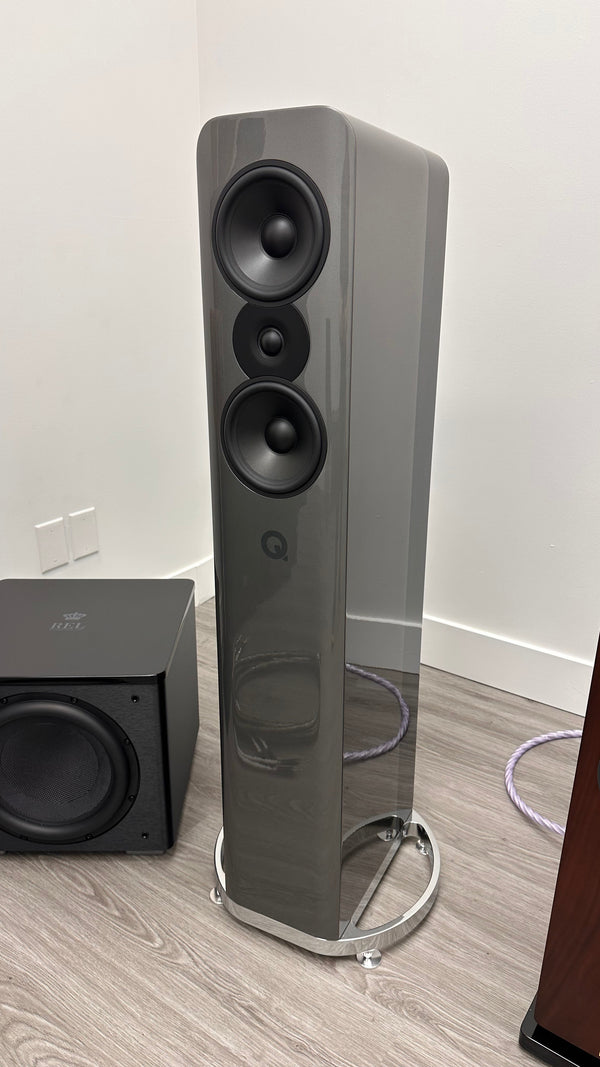 Q Acoustics - Enceinte colonne Concept 500 - DÉMO