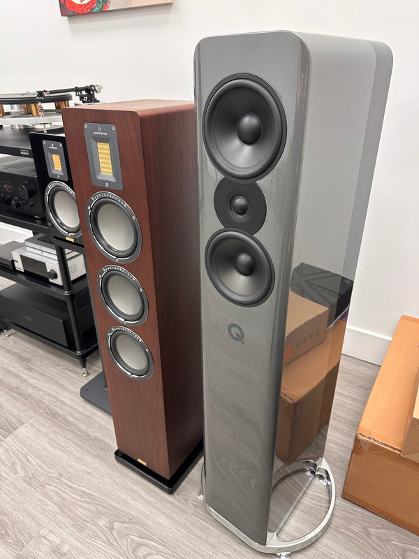 Q Acoustics - Enceinte colonne Concept 500 - DÉMO