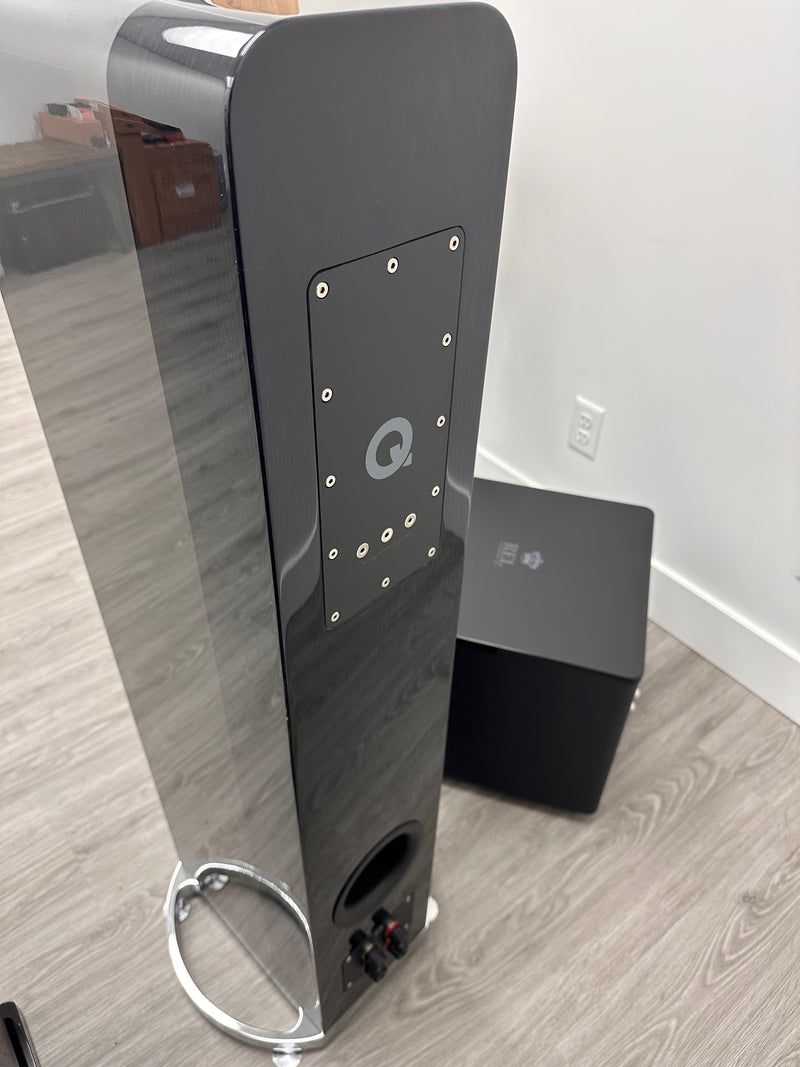 Q Acoustics - Enceinte colonne Concept 500 - DÉMO