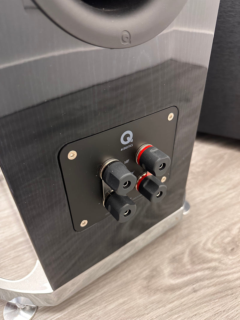 Q Acoustics - Enceinte colonne Concept 500 - DÉMO