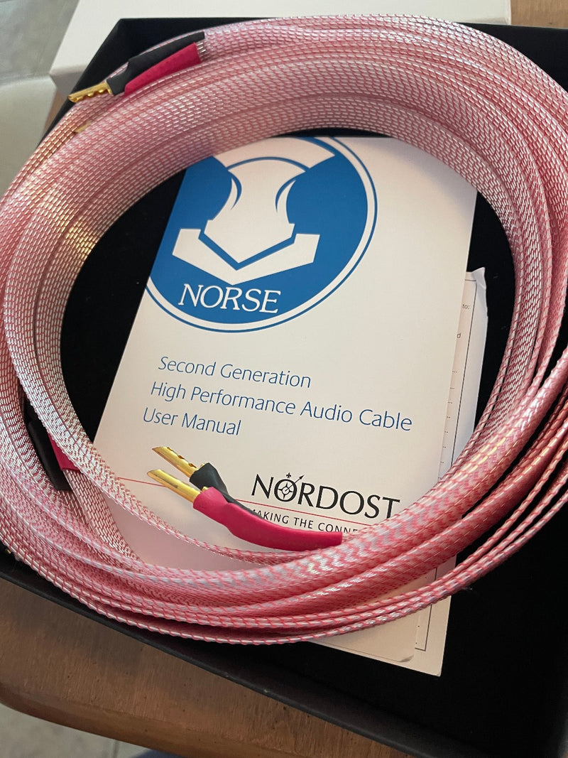 Nordost - Heimdall 2 Speaker Cable - Trade in