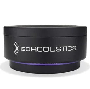 IsoAcoustics Iso-Puck 76: Elevate Your Entire System (set of 2)